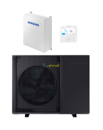 SAMSUNG Tepelné čerpadlo EHS Mono HT Quiet 12kW (3f) 